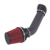 4 Inch Universal Cold Air Intake System Aluminium for LSX LS1 LS2 5.7L 6.0L